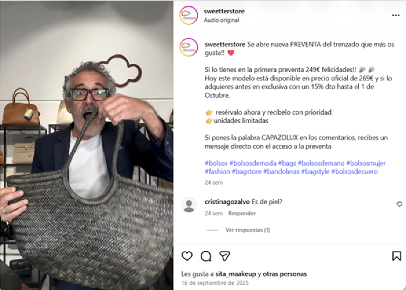 SweetterStore Amaniel