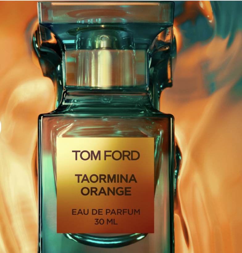 TOM FORD Taormina Orange