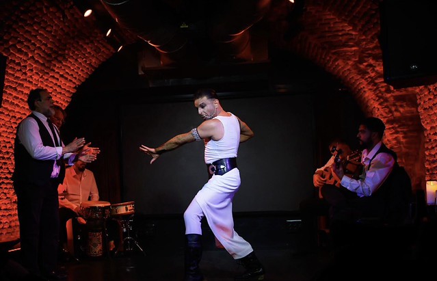 Tablao La Carmela Juan Andrés Maya