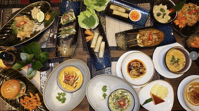 Thai Arturo Soria cocina tailandesa