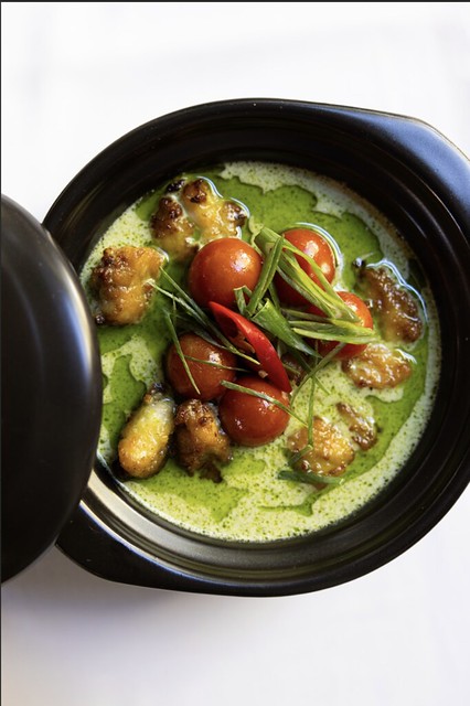 Thai Arturo Soria curry