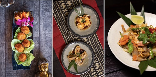 Thai Arturo Soria platos