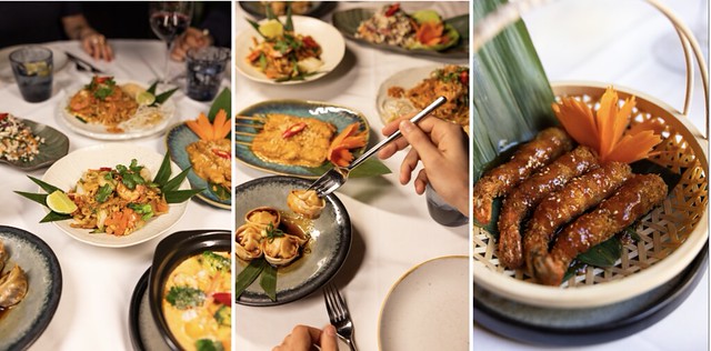 Thai Arturo Soria platos