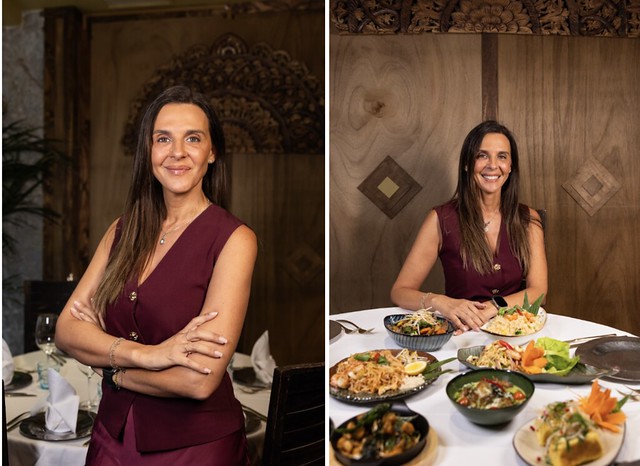 Thai Artuto Soria Estefanía Serrano