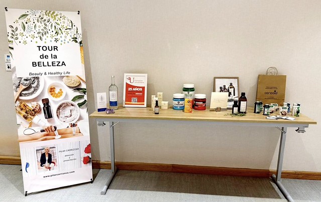 Tour belleza y salud Pilar Carrizosa