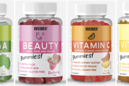 Weider Gummier