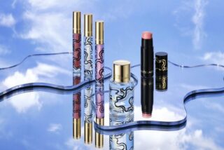 Estée Lauder x Diane von Furstenberg InCharge