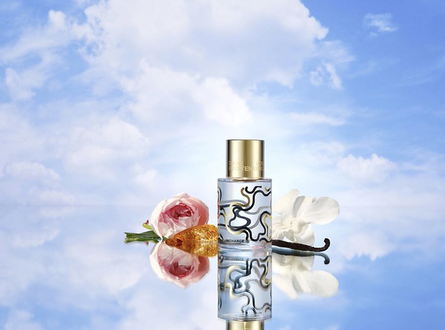 Estée Lauder x Diane von Furstenberg InCharge Essence d’Eau