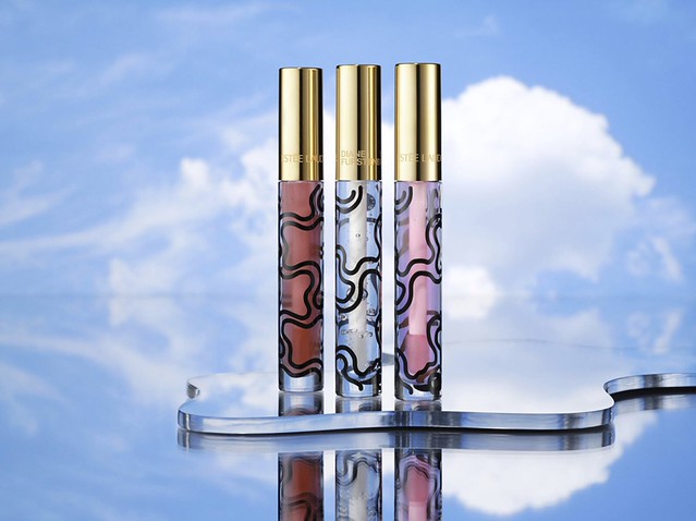 Estée Lauder x Diane von Furstenberg InCharge glossy lip oil