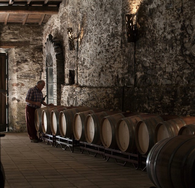Joaquin Rebolledo Bodega