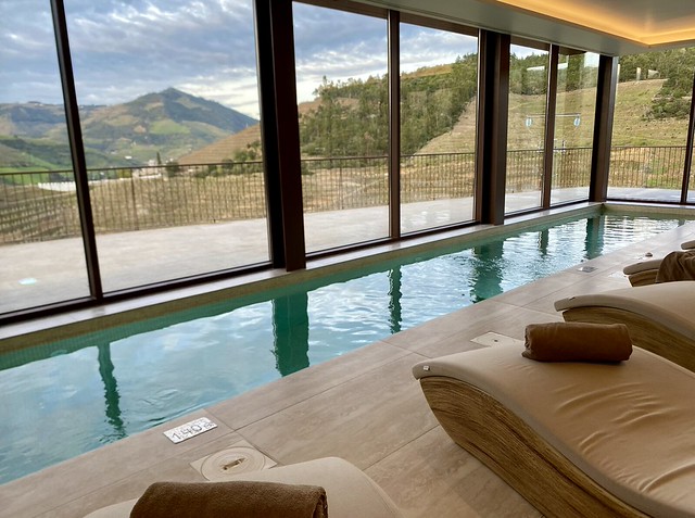 Quinta São José do Barrilário spa.