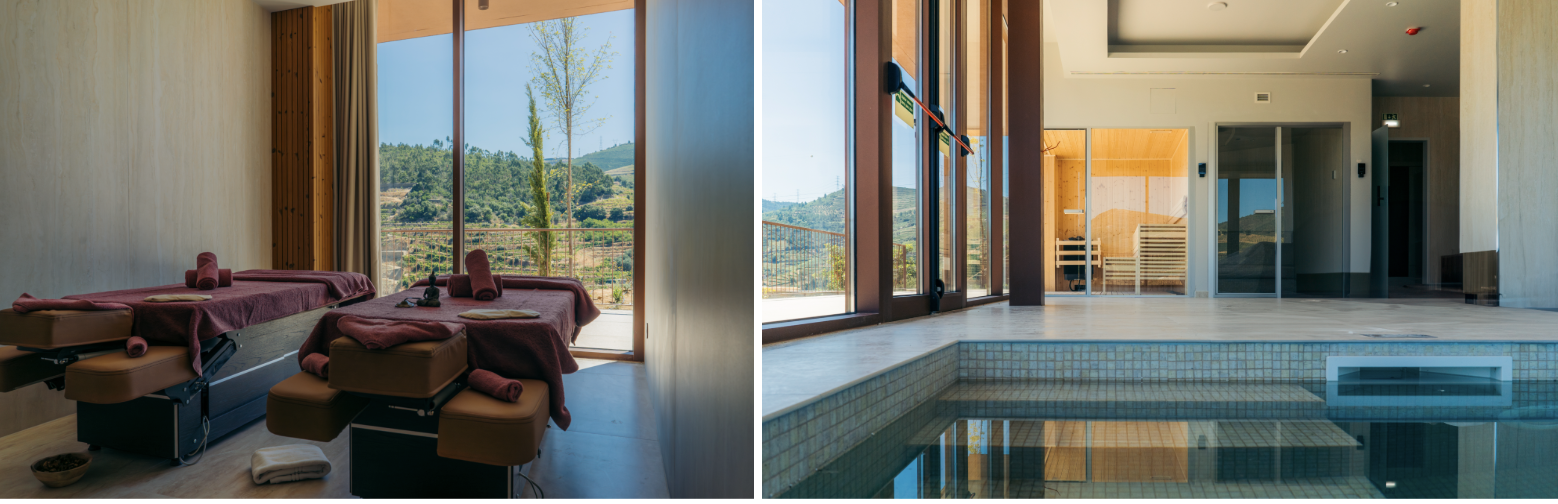 Quinta São José do Barrilário spa