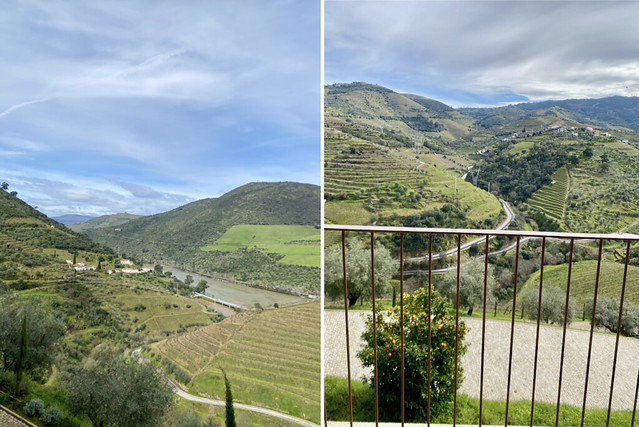 Quinta São José do Barrilário vistas