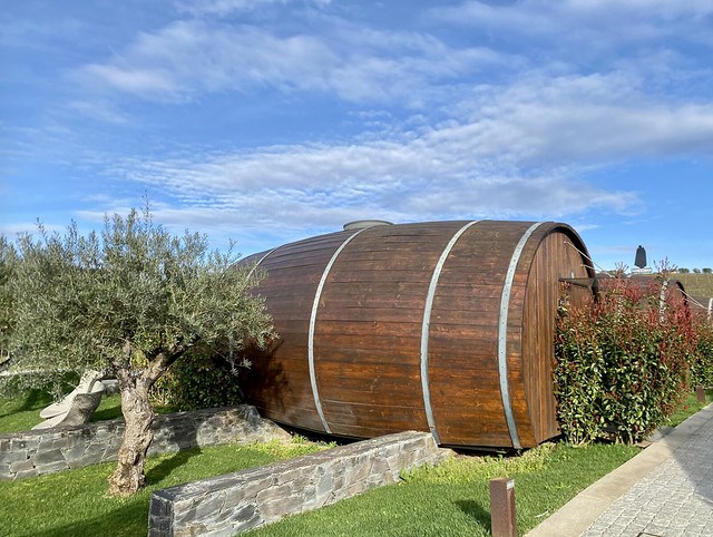 Quinta da Pacheca Barrica