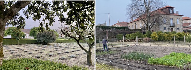 Santar Huertos comunitarios