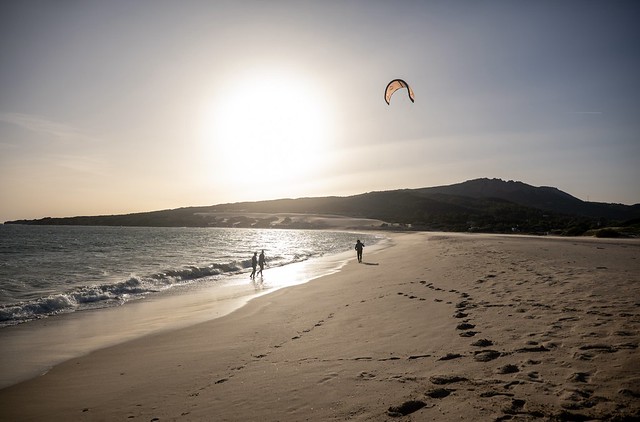 TAIGA Tarifa Valdevaqueros playa