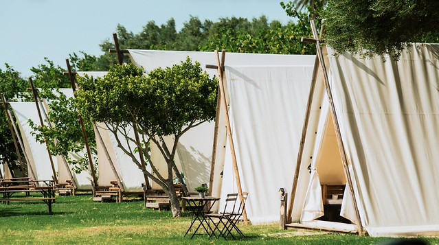 TAIGA Tarifa Valdevaqueros tiny home