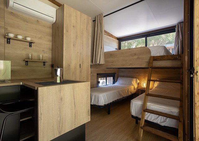 TAIGA Tarifa Valdevaqueros_Tienda glamping