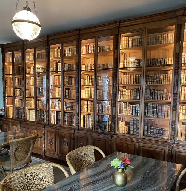 Valverde Santar biblioteca