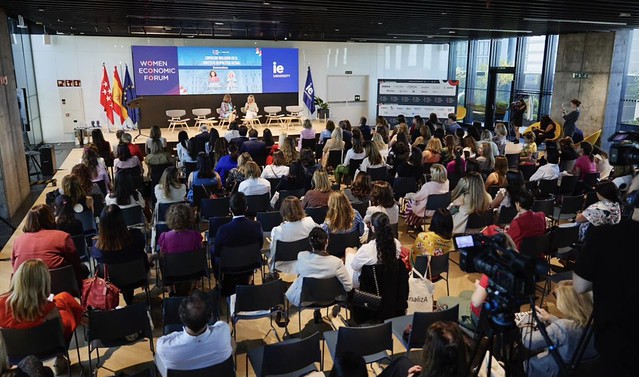 Women Economic Forum Madrid 2026