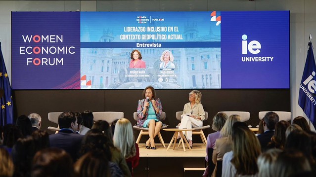 Women Economic Forum Madrid 2026