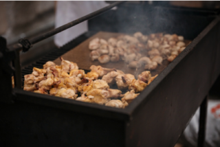 Aves de España BBQ