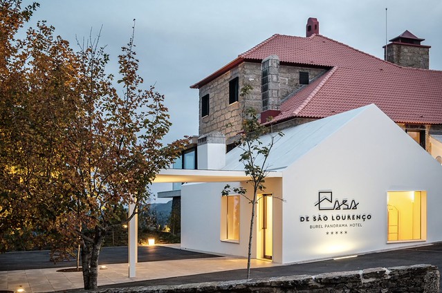 Casa de São Lourenço