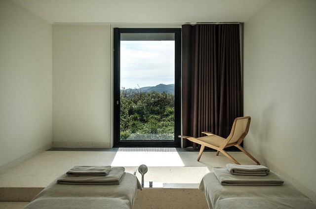 Casa de São Lourenço spa masaje
