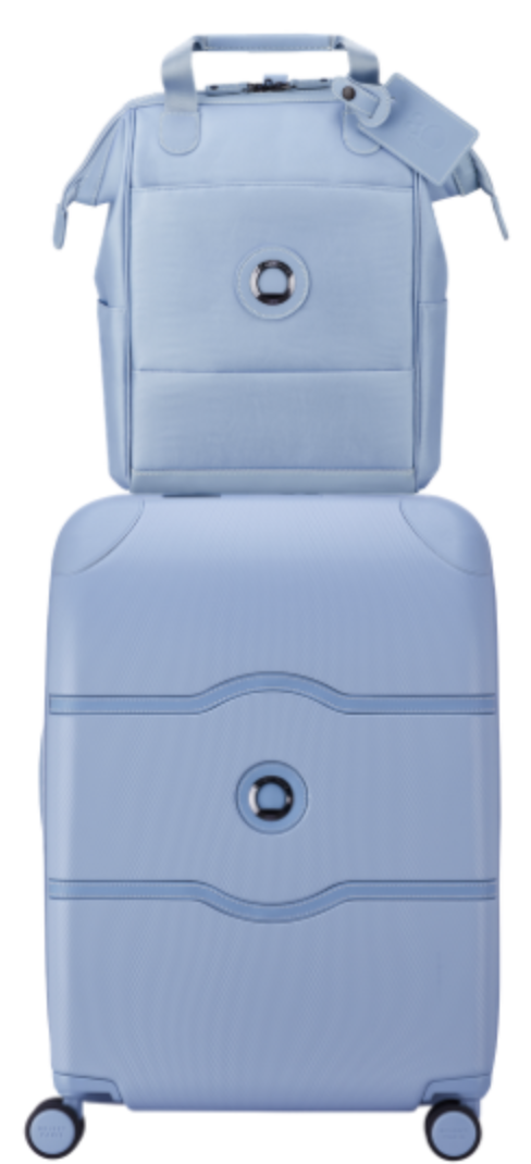 DELSEY PARIS Châtelet Air 2.0 azul