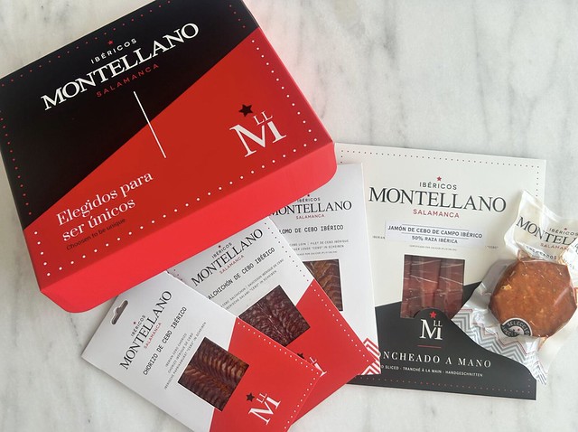 Ibéricos Montellano picnic