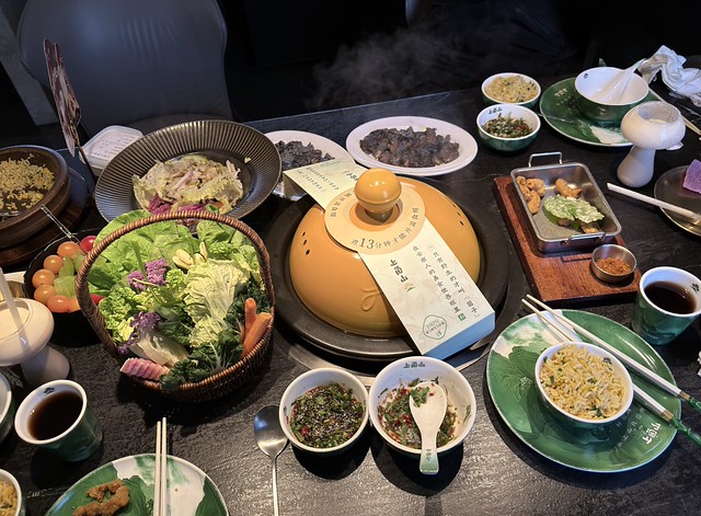 Kunming gastronomia