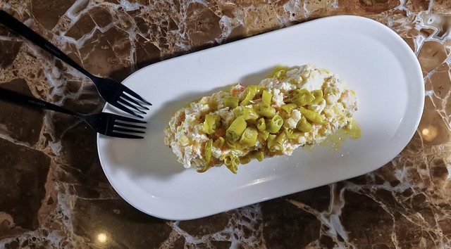 La Rox ensaladilla