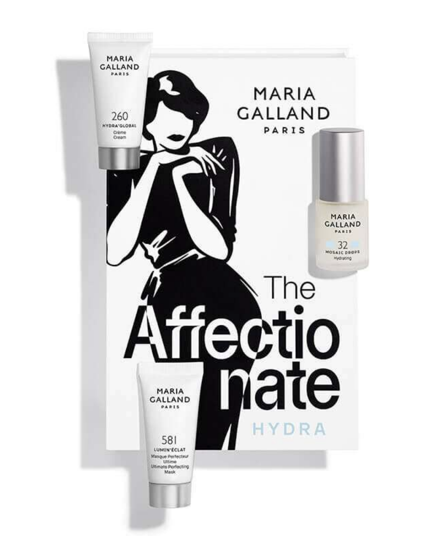 Maria Galland The Affectionate – HYDRA