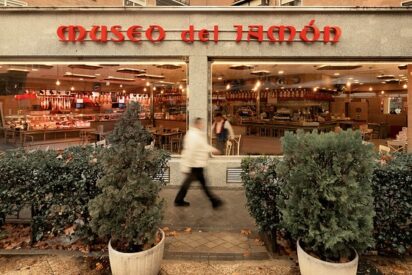 Museo del Jamon