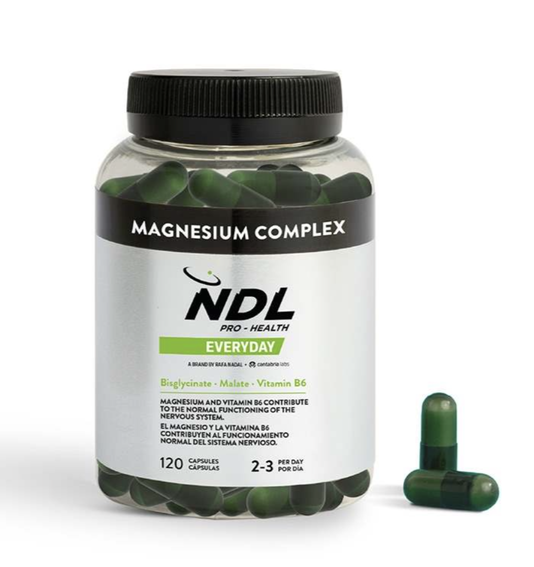 NDL Pro-Health magnesio