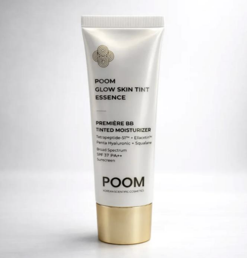 POOM Glow Skin Tint Serum