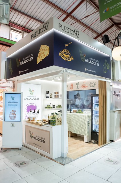 Semana Grande de Alimentos de Valladolid