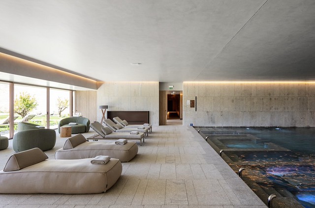 The Lince Santa Clara Spa Wellness