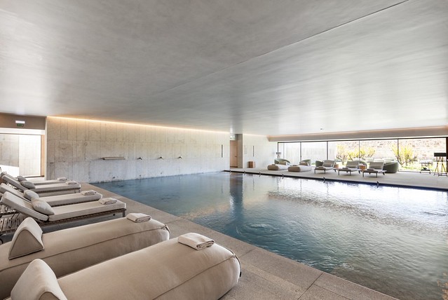 The Lince Santa Clara spa
