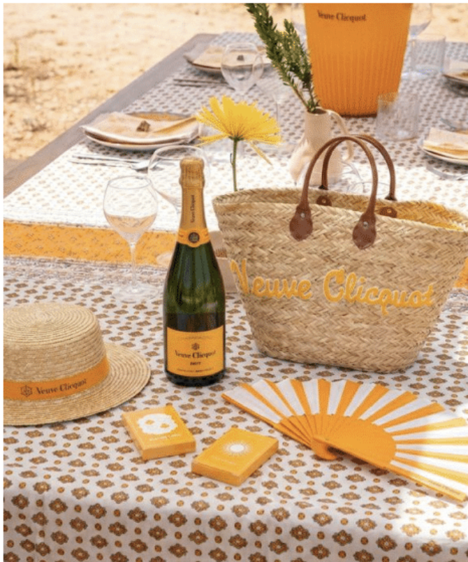 Veuve Clicquot x Hipódromo de la Zarzuela