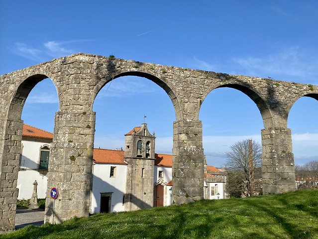 Vila do Conde Acueducto