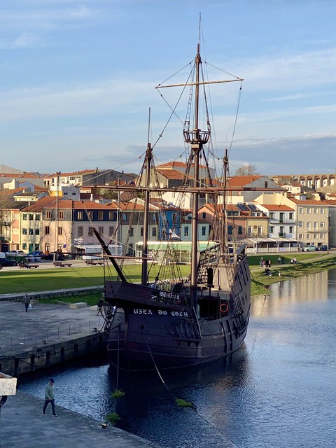 Vila do Conde Nau Quinhentista