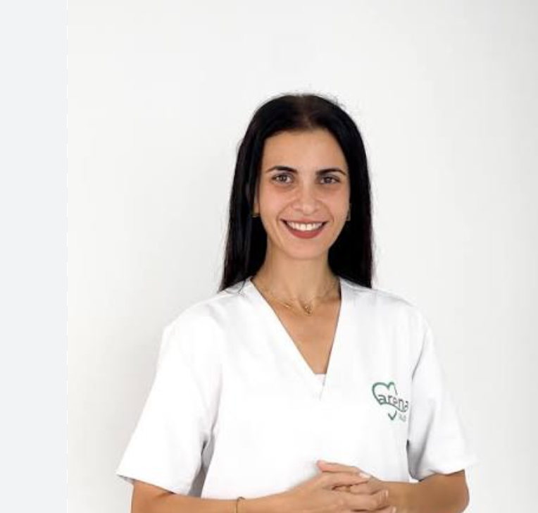 nutricionista Violeta Kushkyan