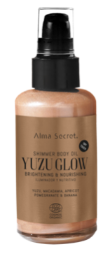 Alma Secret Yuzu Glow