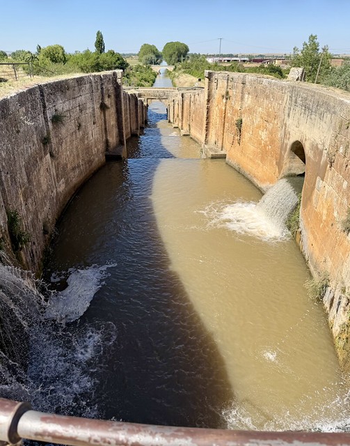 Canal de Castilla