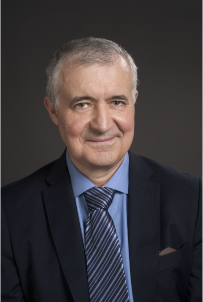 Dr Javier García Campayo