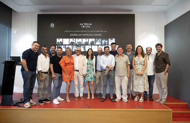 Estrellas contra el cancer