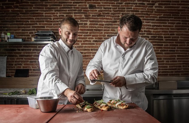 LaCharcuterie familia Bergerot