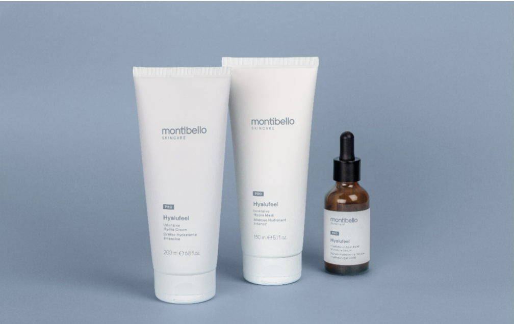 Montibello Hyalufeel Water Shot Treatment
