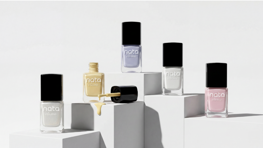NATA Classic, esmaltes